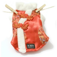 Kimono para Perrita Red Apple